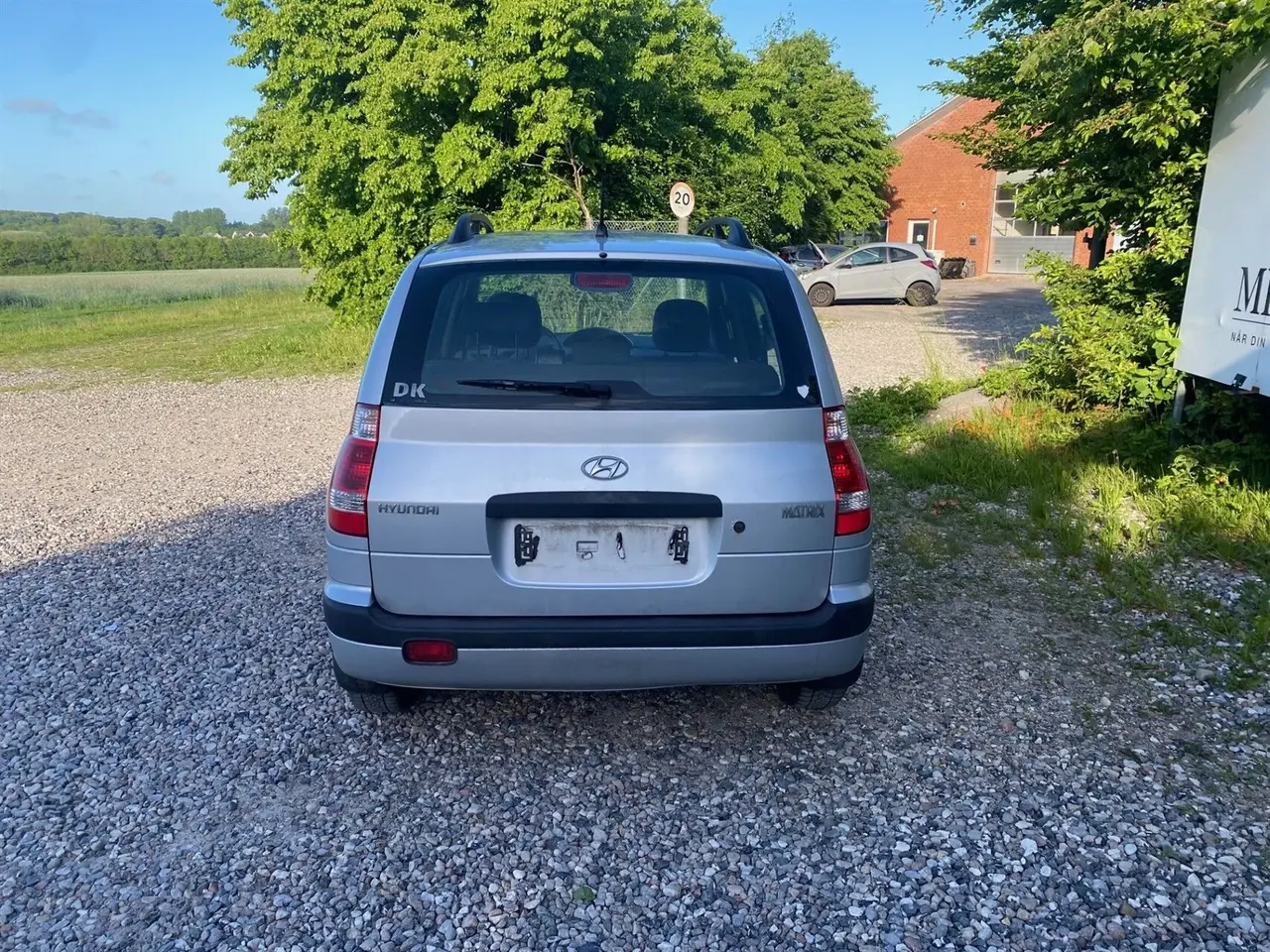 Billede 4 - Hyundai Matrix 1,6 GL 103HK Aut.