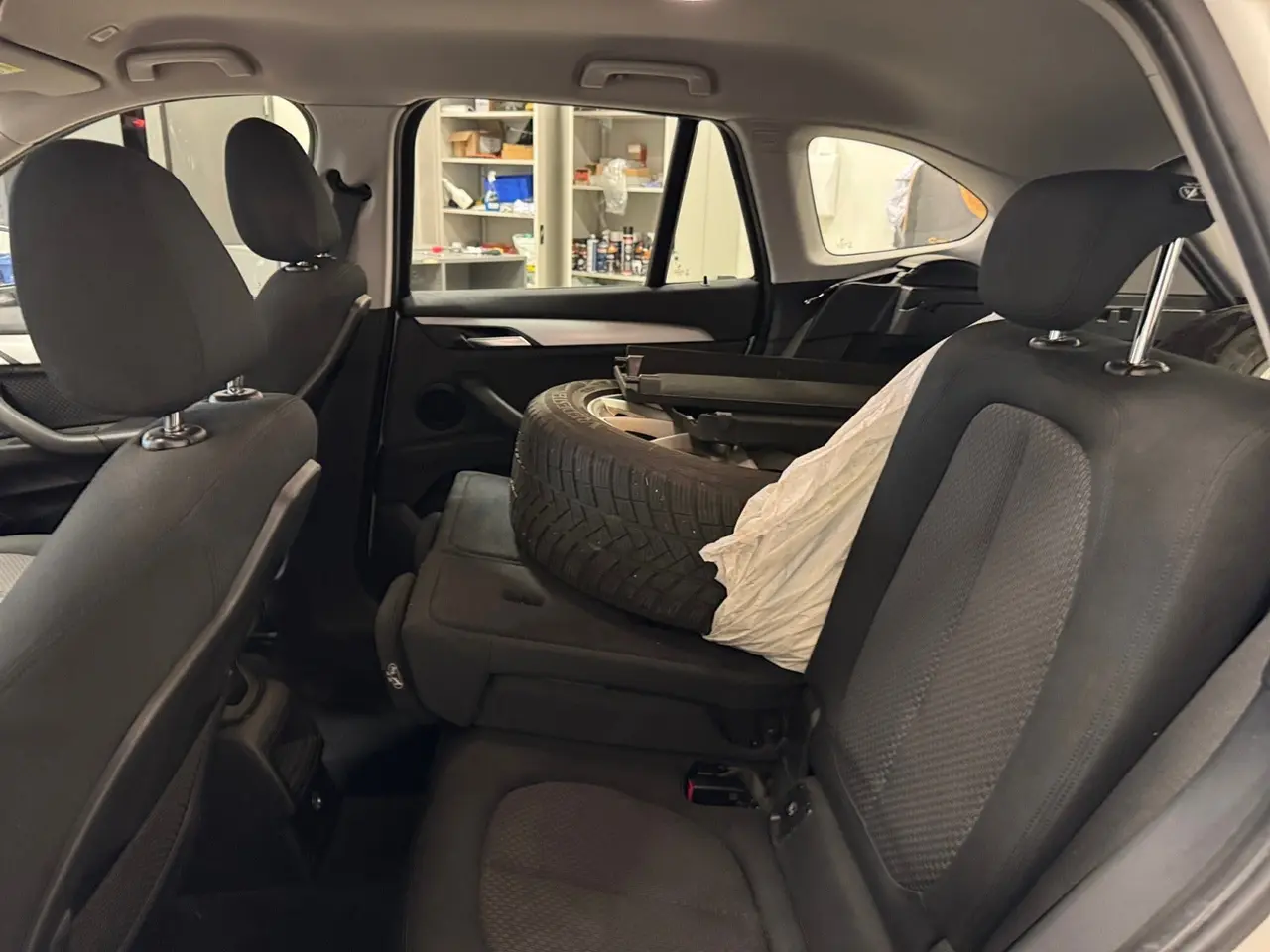 Billede 11 - BMW X1 1,5 sDrive18i aut.