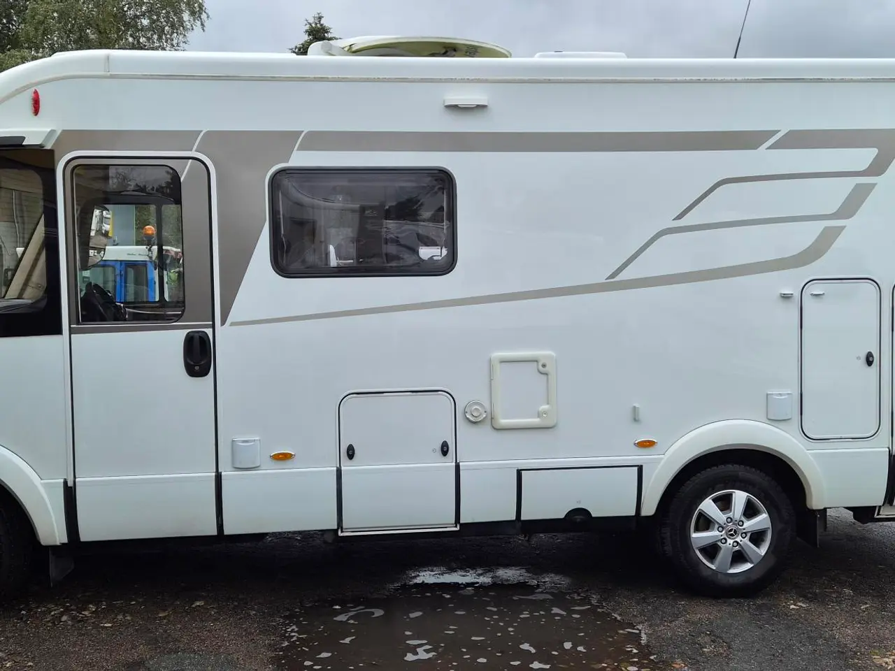 Billede 20 - Hymer BMC-I 580.