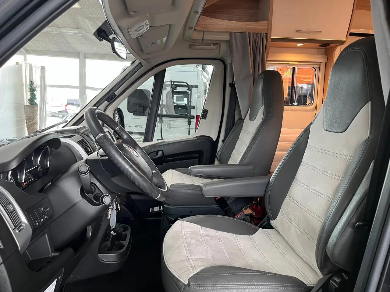 Billede 6 - Fiat Sunlight 2,3 MJT T69 L aut.