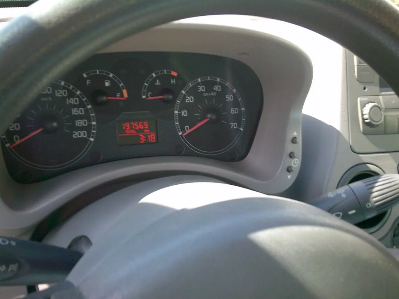 Billede 9 - Fiat Panda 1,2 Ciao