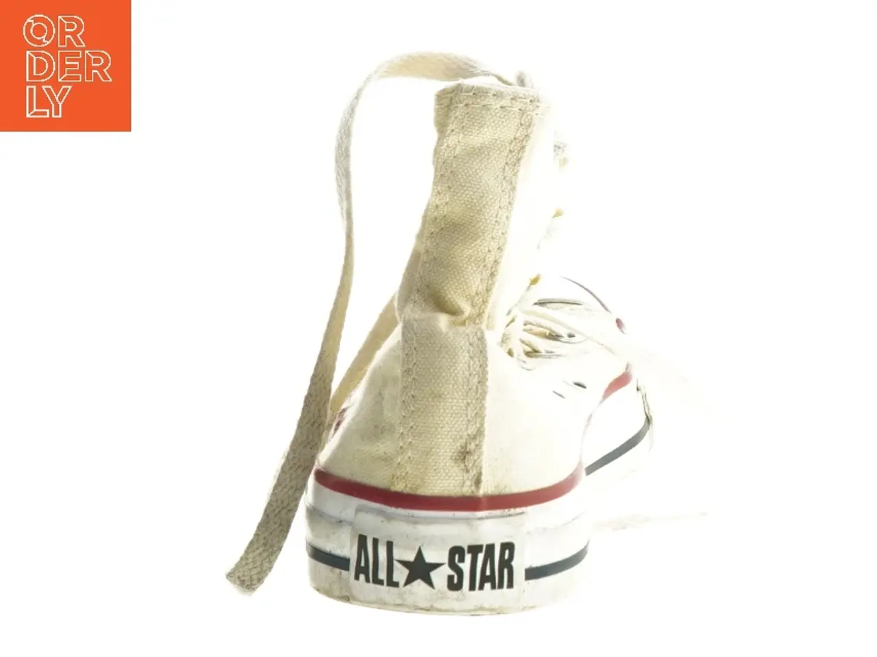 Billede 2 - Beige Converse All Star sneakers fra Converse (str. 36 )
