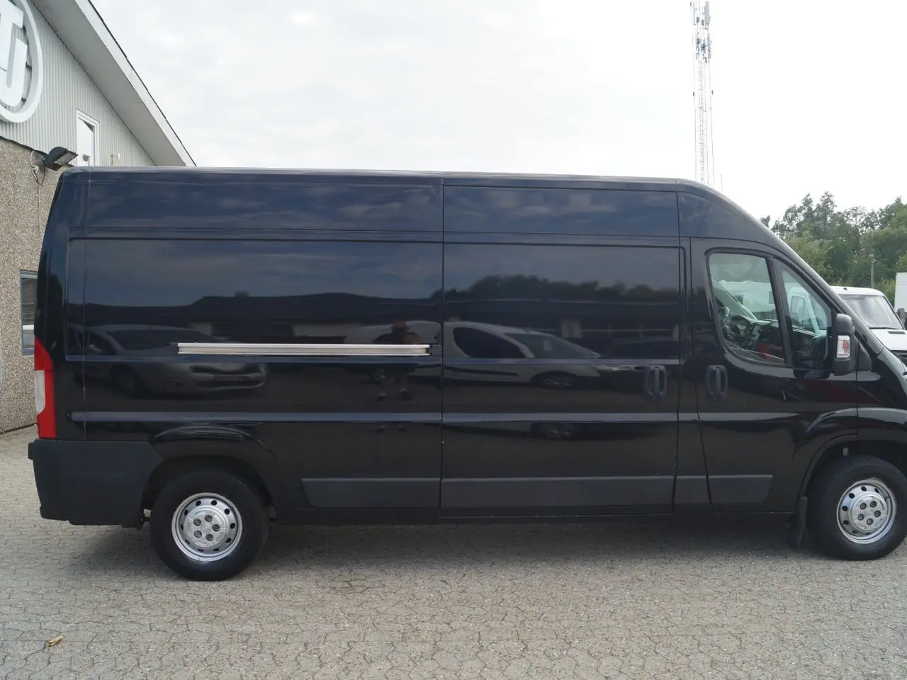 Billede 16 - Peugeot Boxer 333 2,2 BlueHDi 140 L3H2 Premium