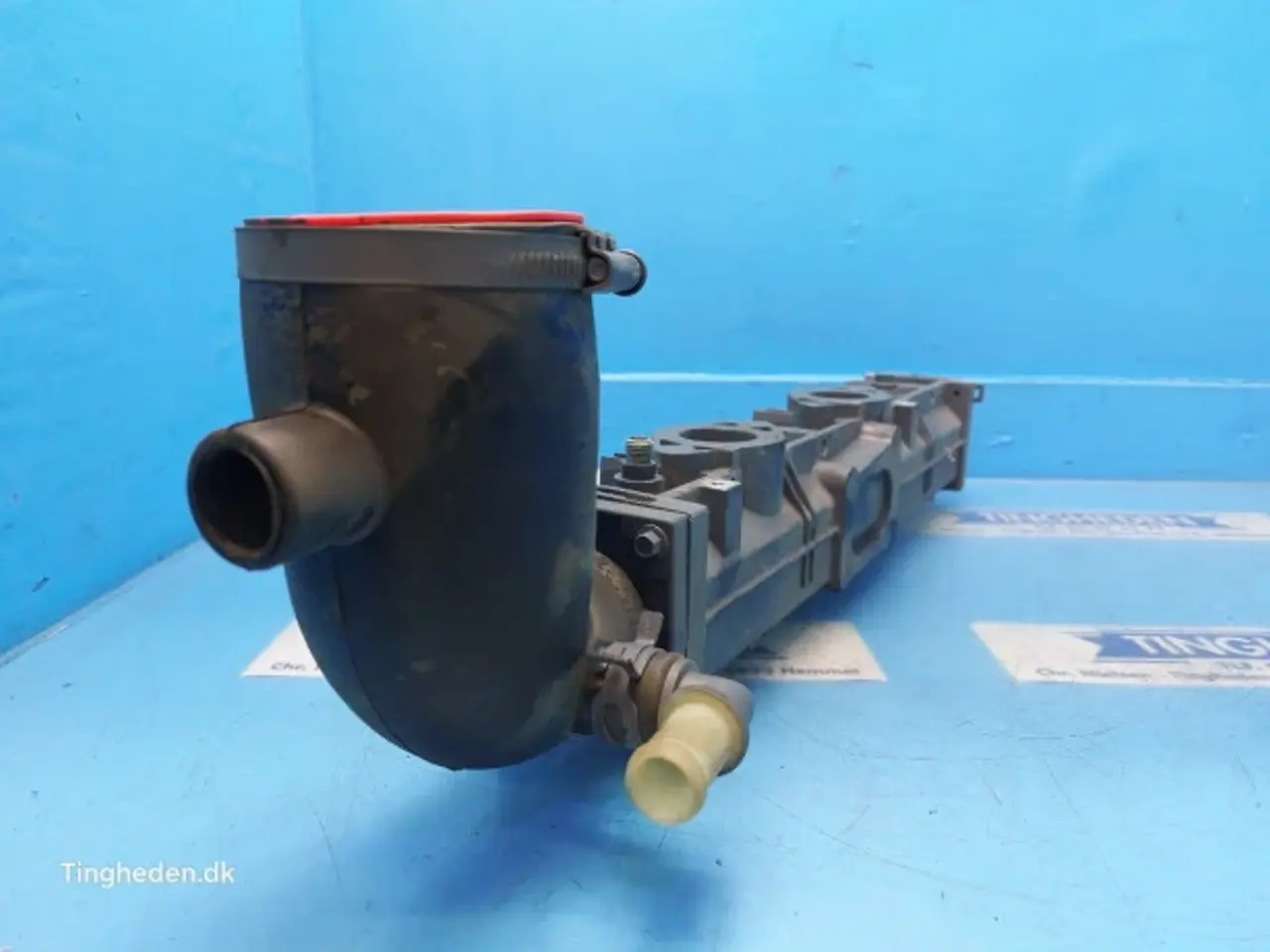 Billede 3 - Deutz BF4M1012C Manifold 4255981R 