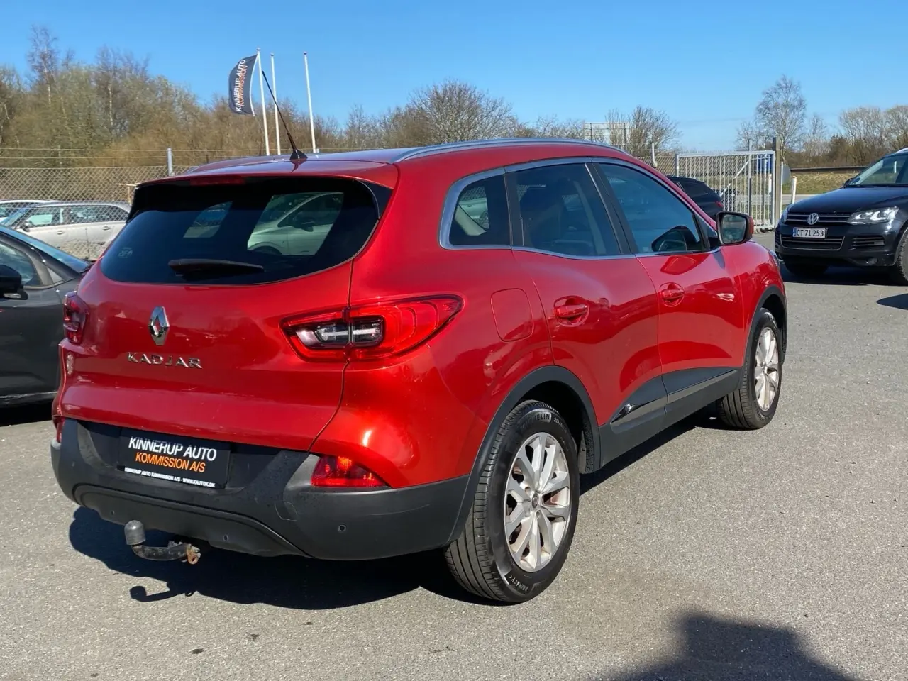 Billede 3 - Renault Kadjar 1,2 Energy TCe Zen 130HK 5d 6g