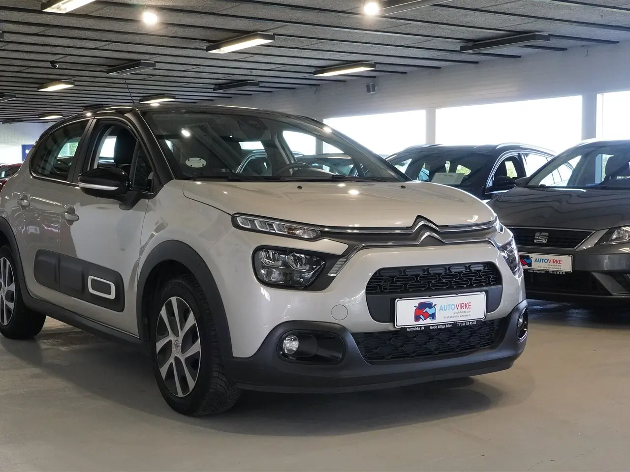 Billede 4 - Citroën C3 1,2 PureTech Feel Sport 83HK 5d