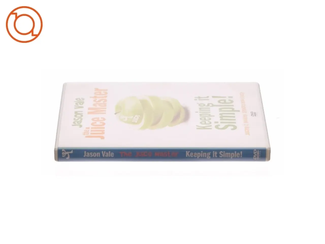 Billede 2 - The Juice Master Keeping It Simple! (DVD)