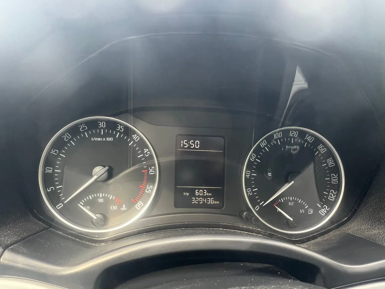 Billede 7 - 🇩🇪Skoda octavia 1.6 tdi 2011🇩🇪 Nysynet