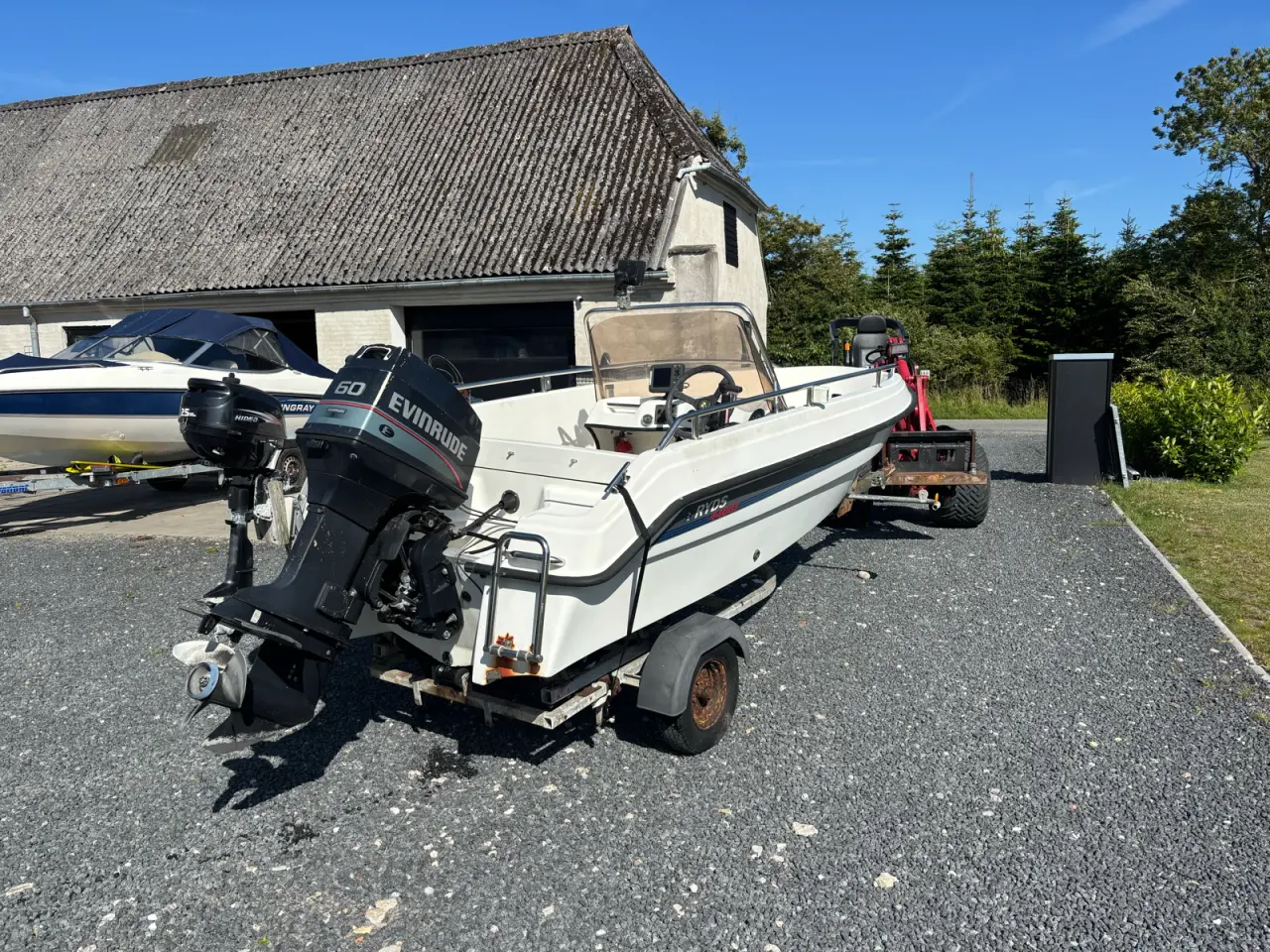Billede 3 - Ryds 440gt