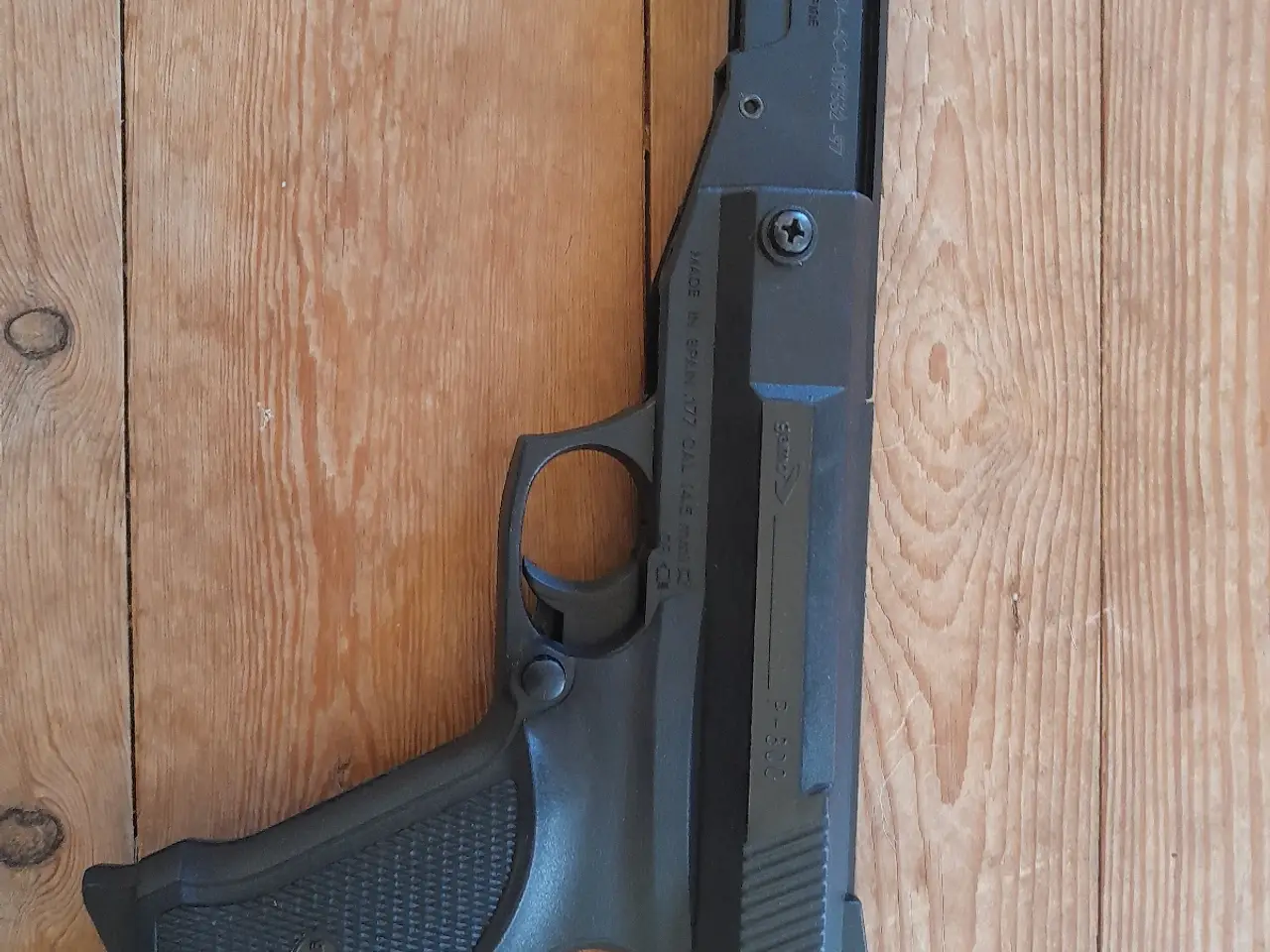 Billede 3 - Luftpistol