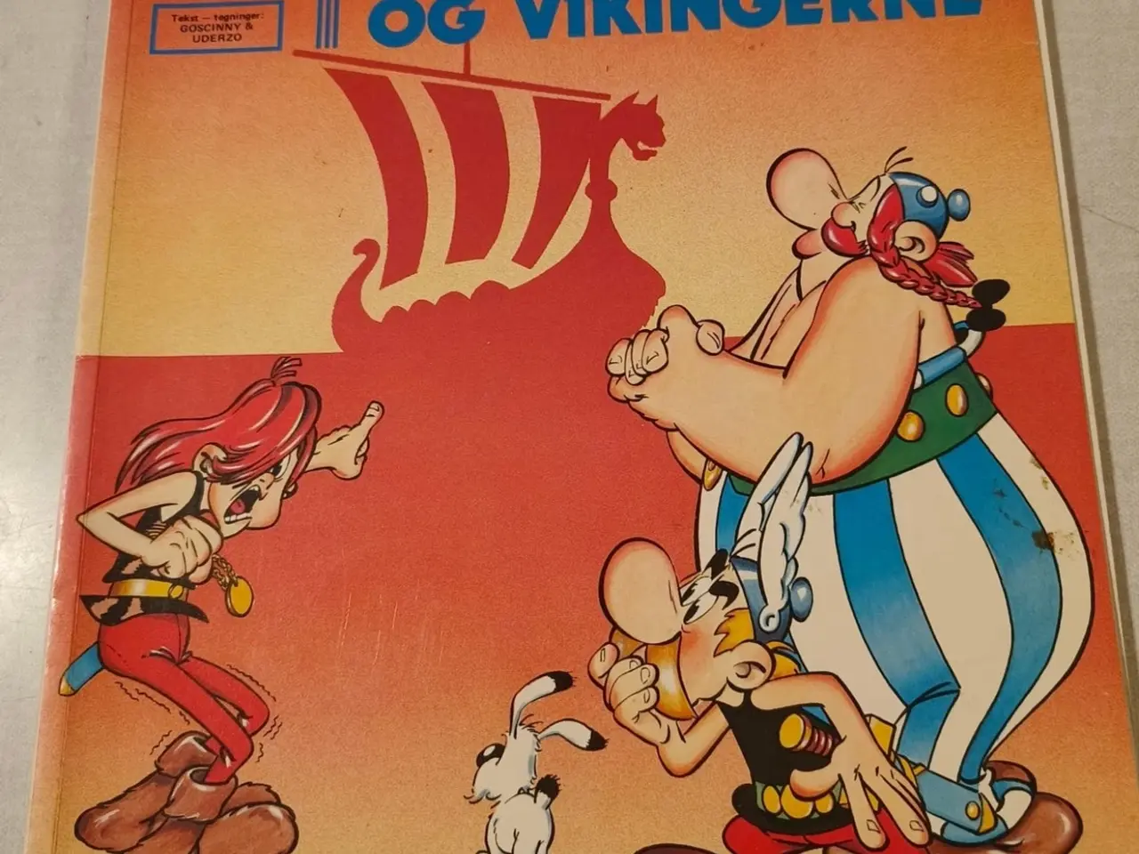 Billede 19 - 120 tegneserier sælges for 20 kr pr stk 