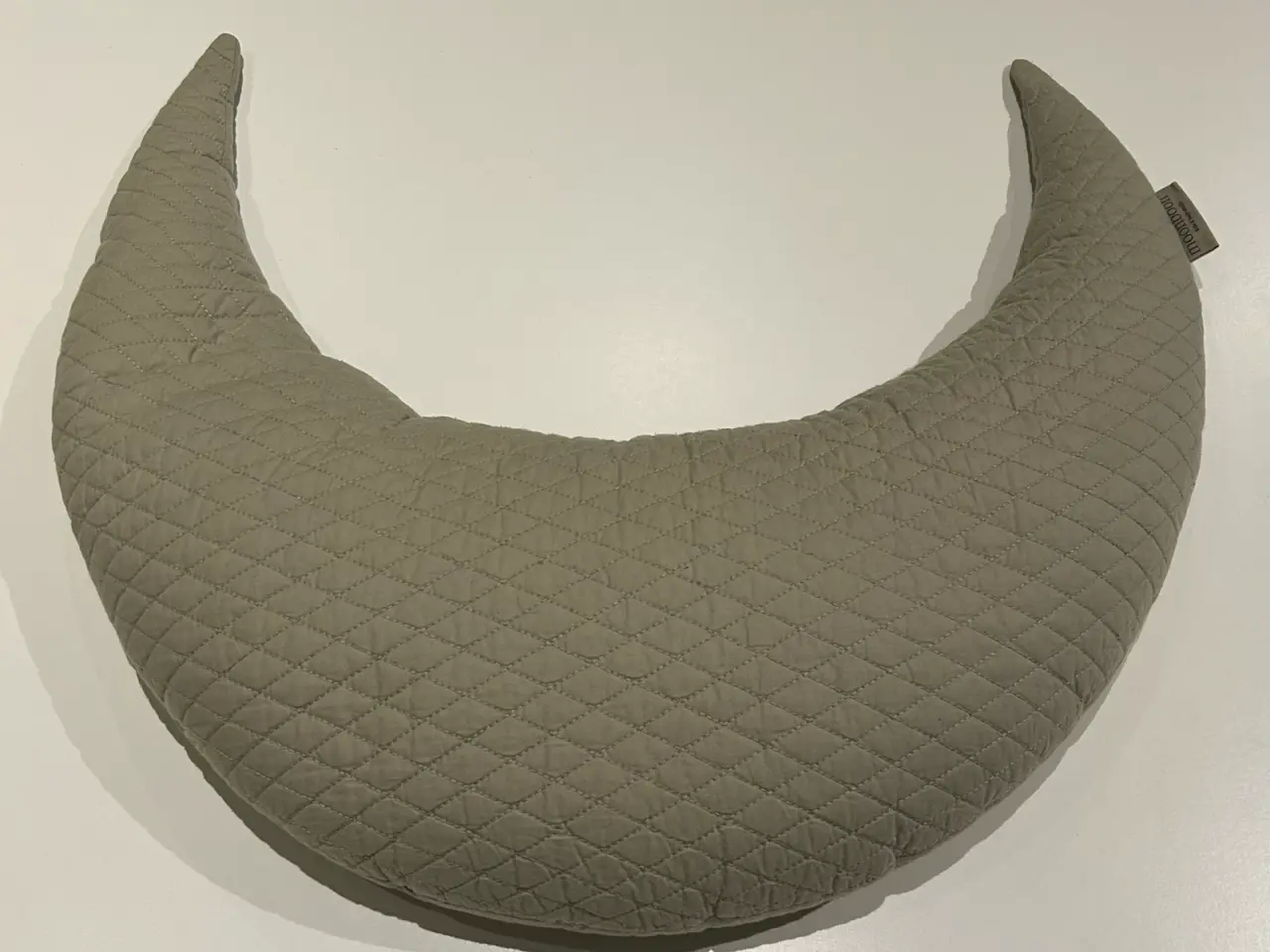 Billede 1 - Moonboom Ammepude i sage green
