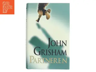 Bogen 'Partneren' af John Grisham fra John Grisham