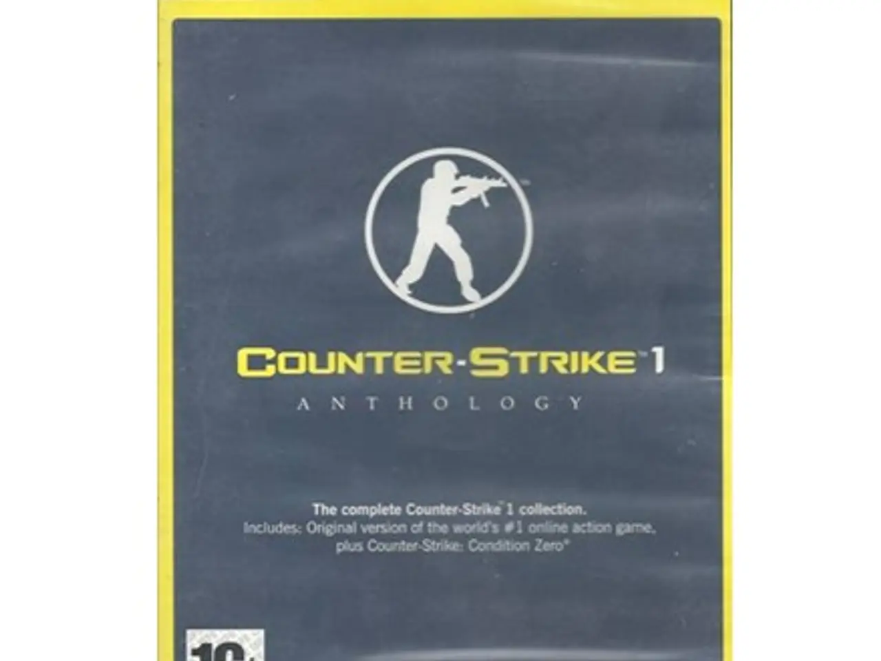 Billede 1 - Counter Strike 1 Incl. Condition Zero