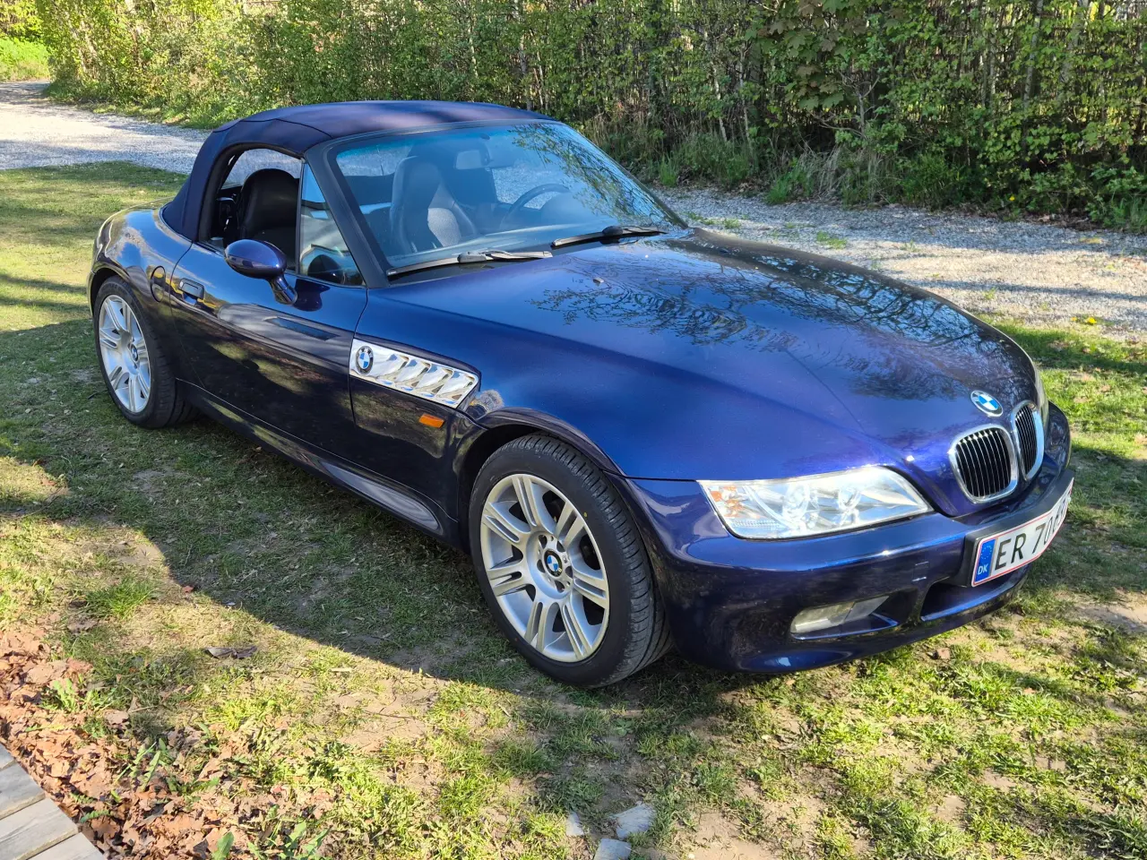 Billede 2 - BMW Z3 1,9 (140 hk)