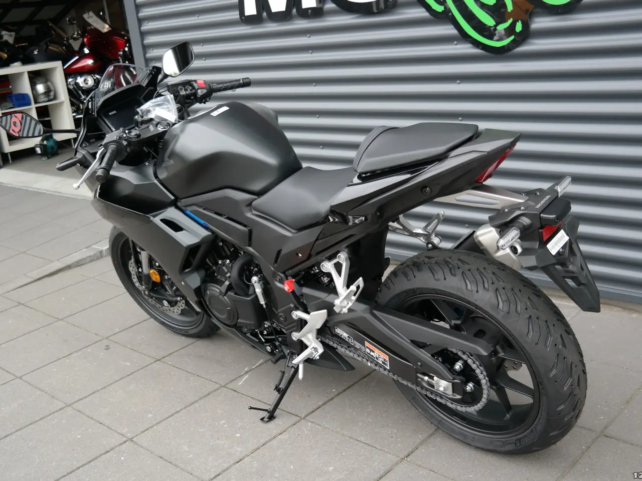 Billede 17 - Honda CBR 500 R E-Clutch MC-SYD       BYTTER GERNE