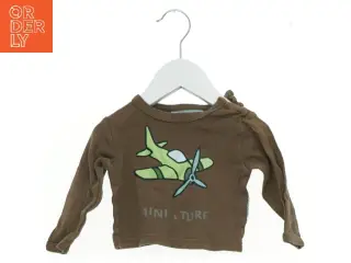 Bluse fra Miniature (str. 68 cm)