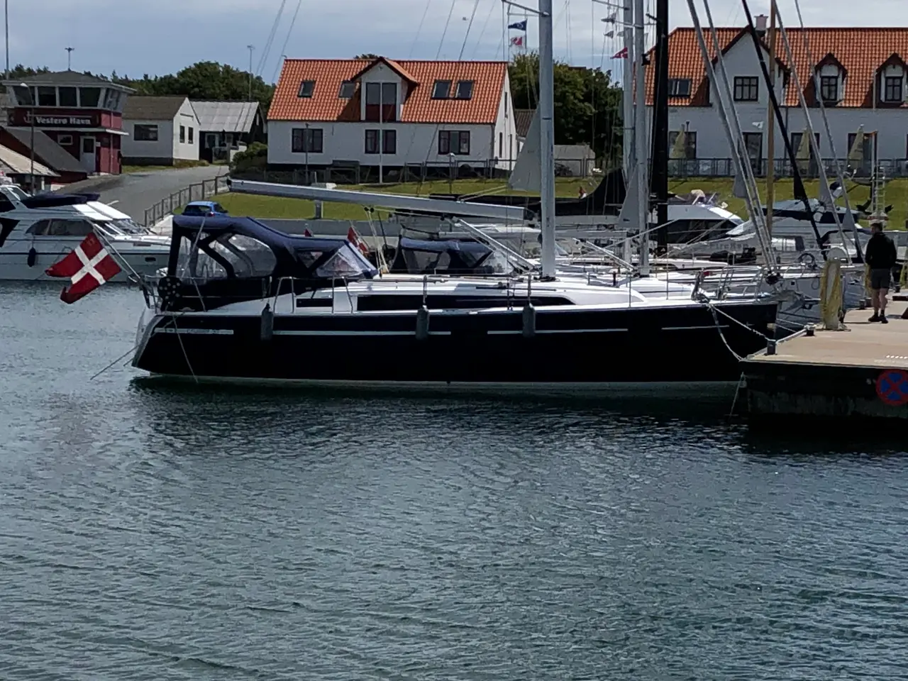 Billede 2 - Velholdt Bavaria Cruiser 37 – Søsat 2017
