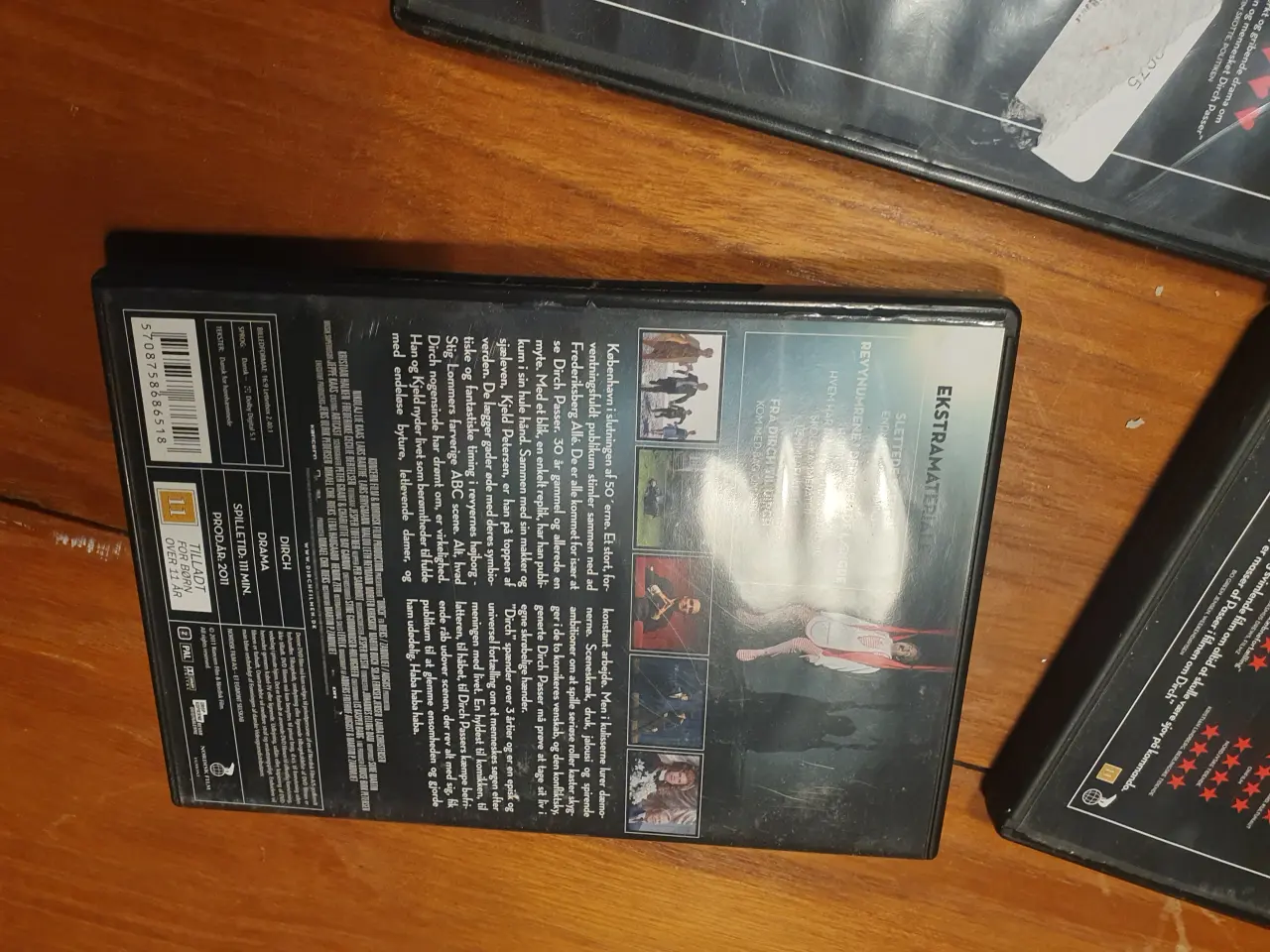 Billede 2 - Dirch DVD