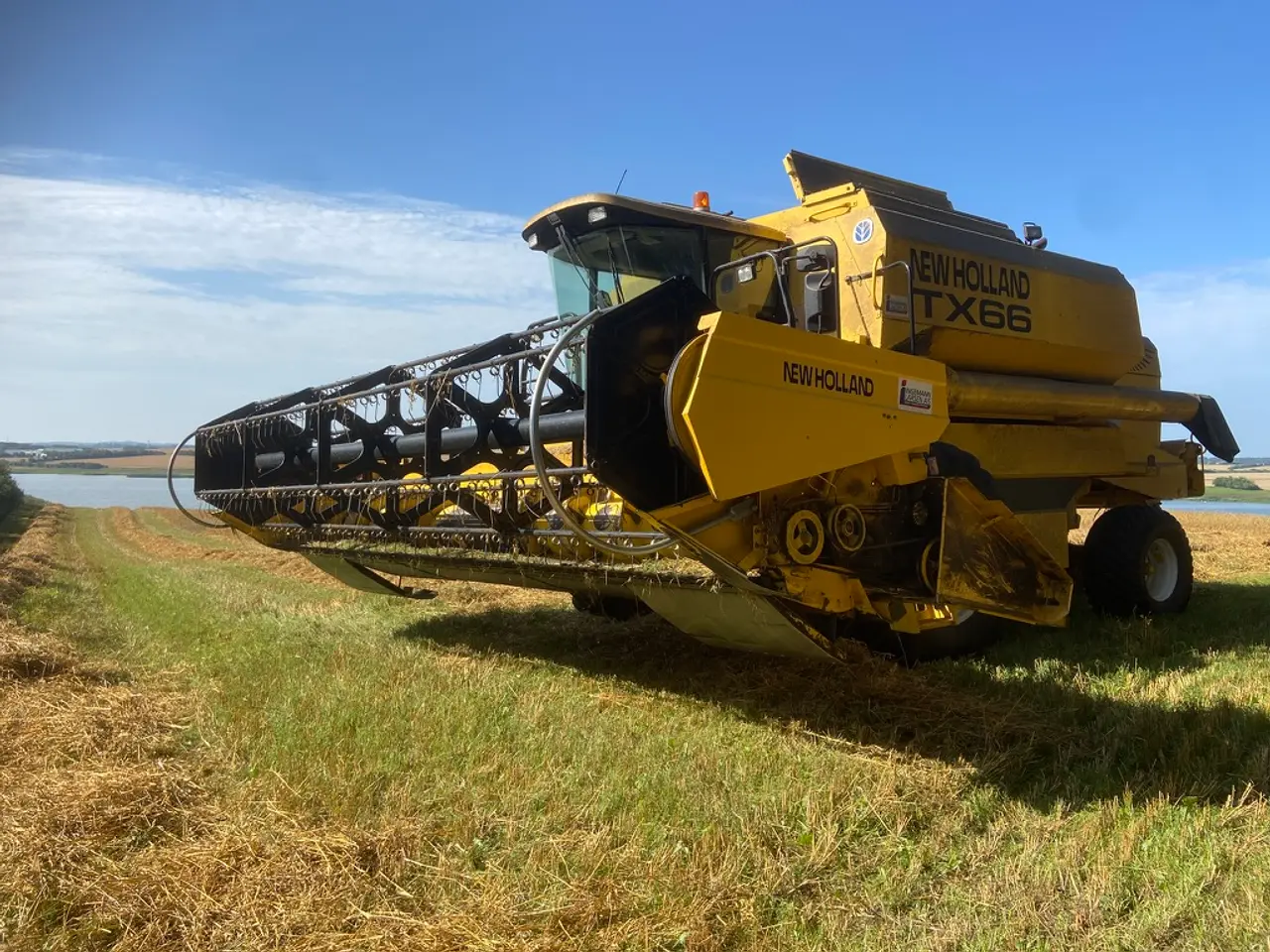 Billede 5 - NH TX66, 20 fod