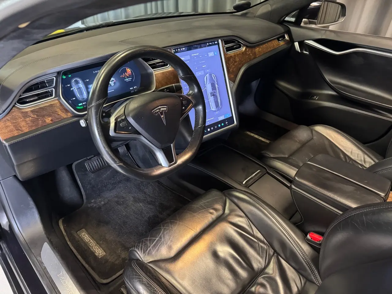 Billede 8 - Tesla Model S 75