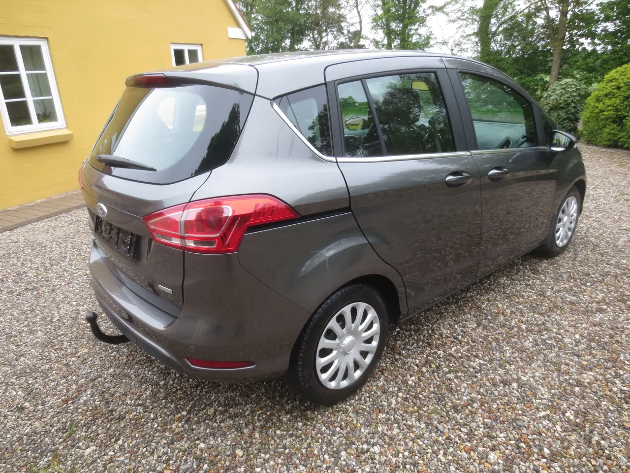 Billede 6 - Pæn Ford B Max 1.0 i År 2015. 