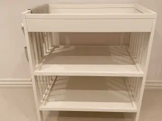 Puslebord fra ikea