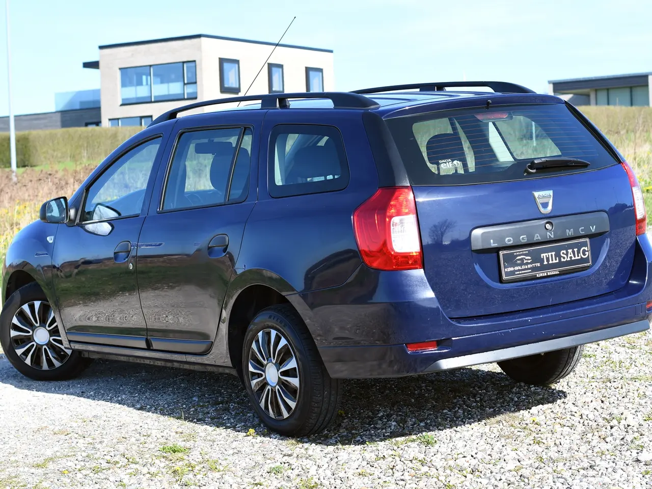 Billede 5 - Dacia Logan 0.9 2017 km 120.000
