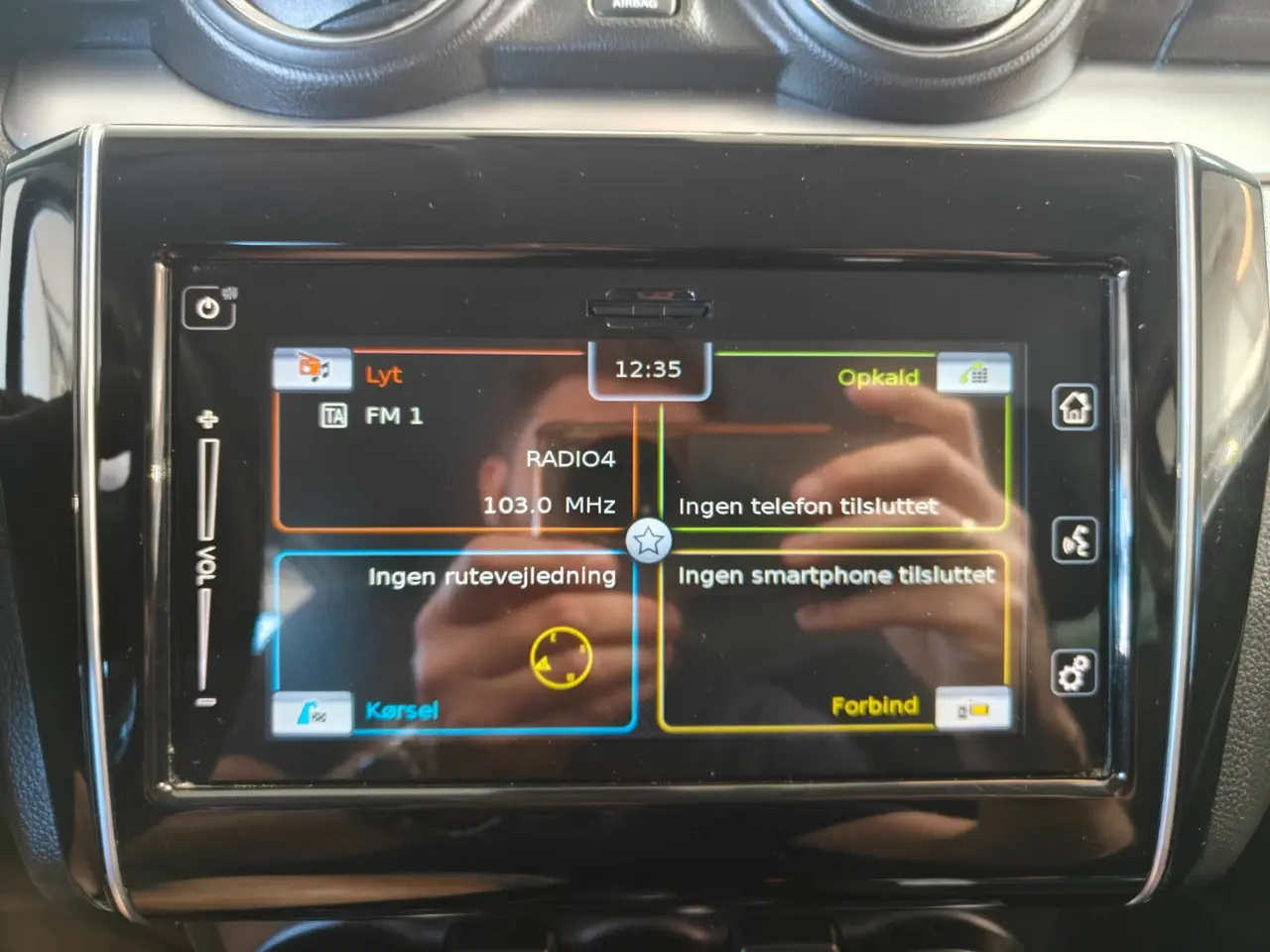 Billede 16 - Suzuki Swift 1,2 mHybrid Exclusive CVT