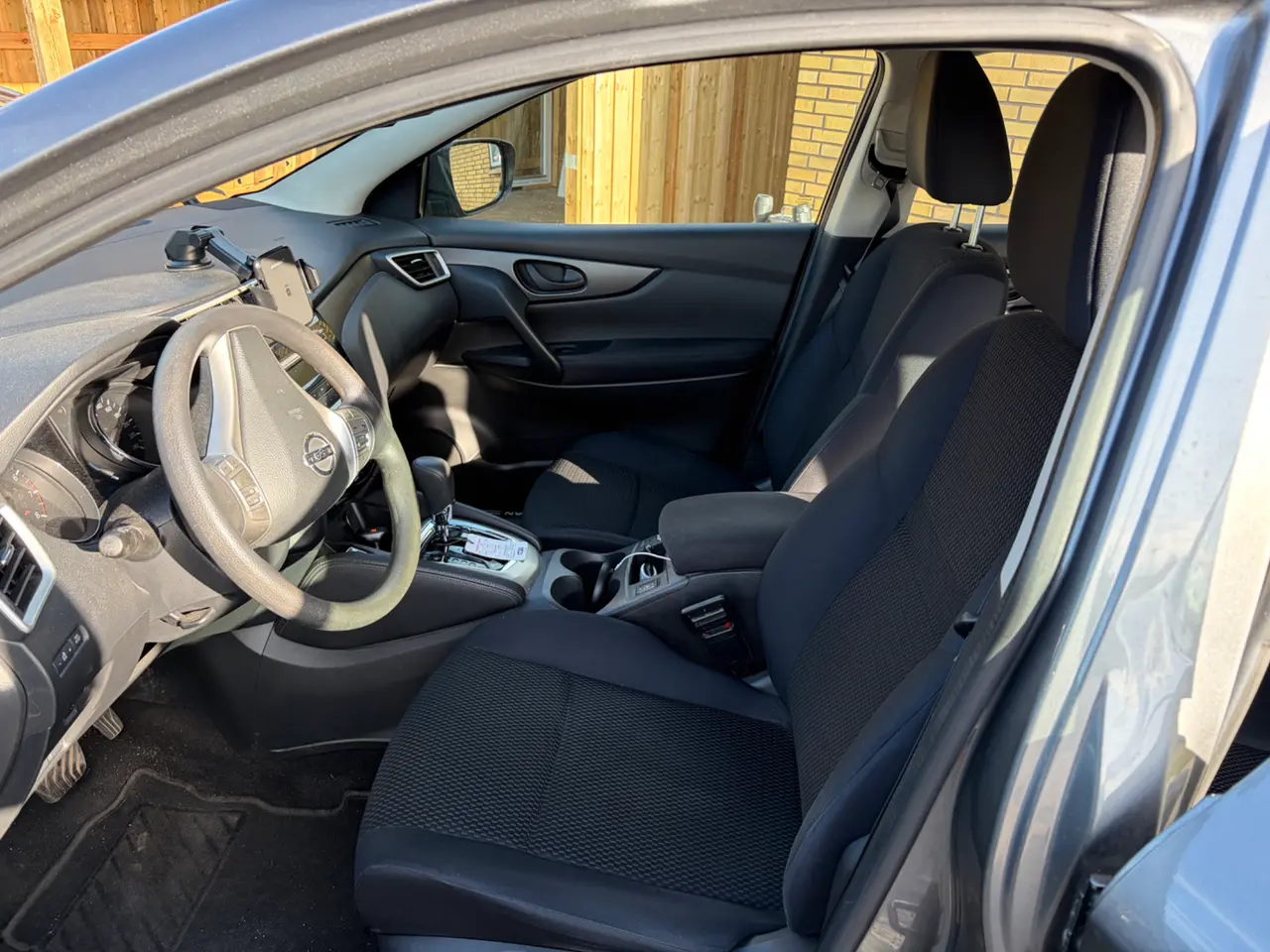 Billede 10 - Nissan Qashqai 1,2 Dig-T 115 Visia X-tr.