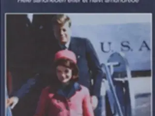 Præsident Kennedy's high noon i Dallas