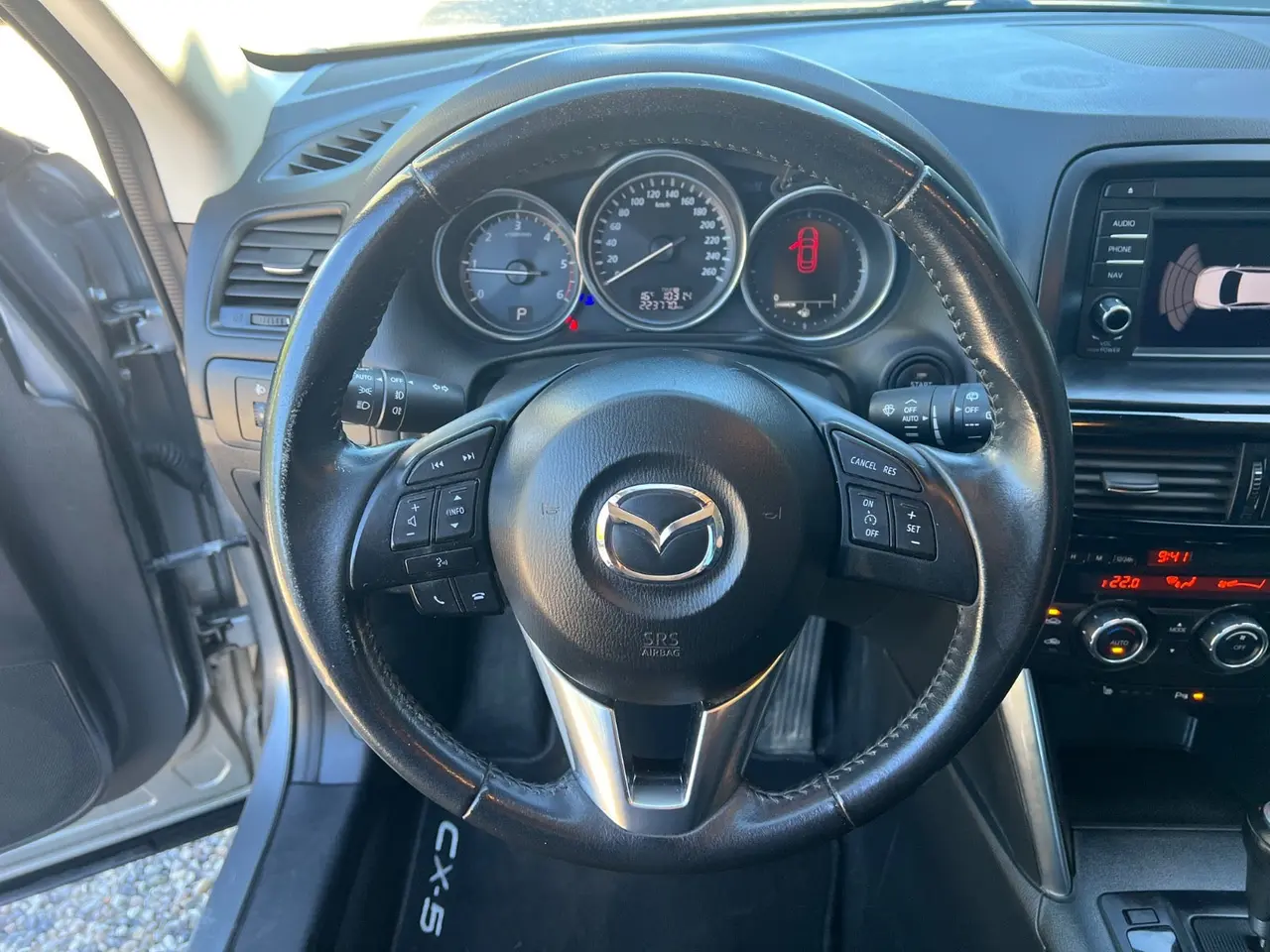 Billede 11 - Mazda CX-5 2,0 SkyActiv-D 150 Core Tech Van