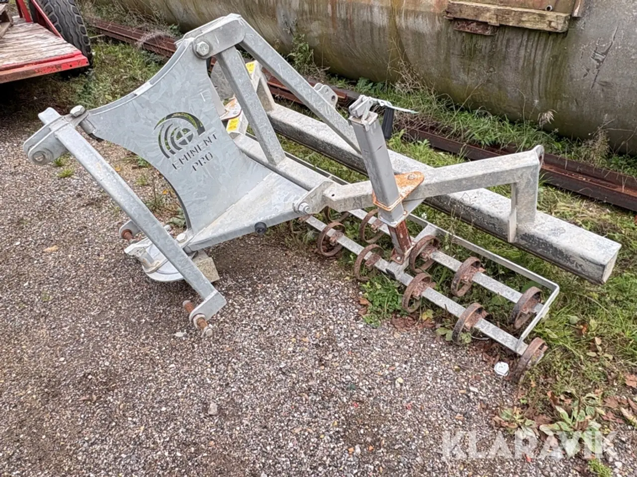 Billede 4 - Ridebaneplaner Eminent pro LM100