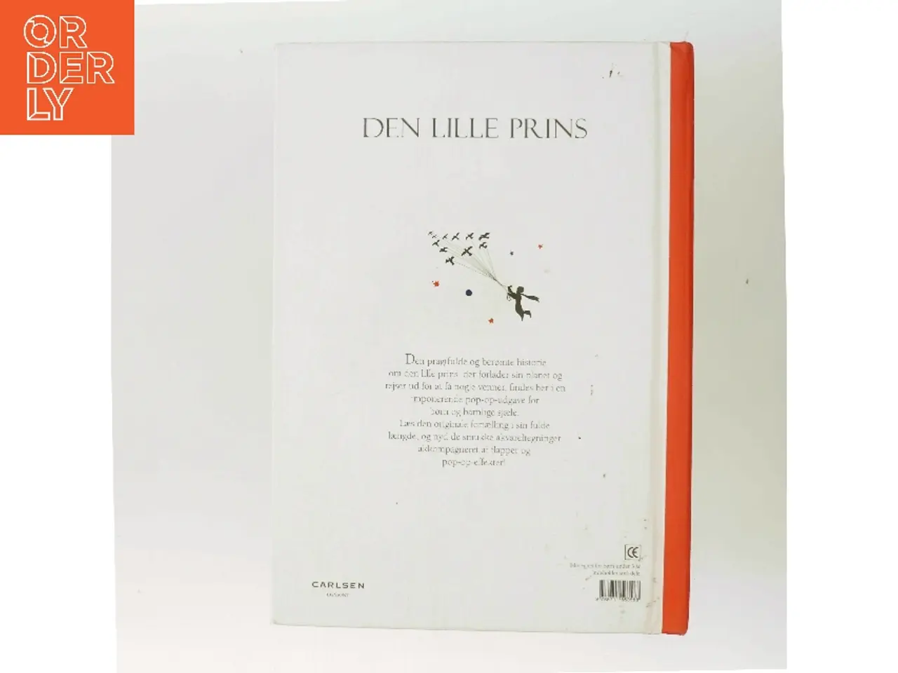 Billede 3 - Den lille prins (Pop-op bog) af Antoine de Saint-Exupéry (Bog)