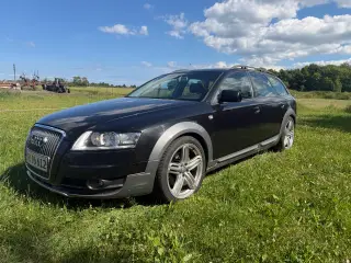 Audi a6 3,0 TDI allroad