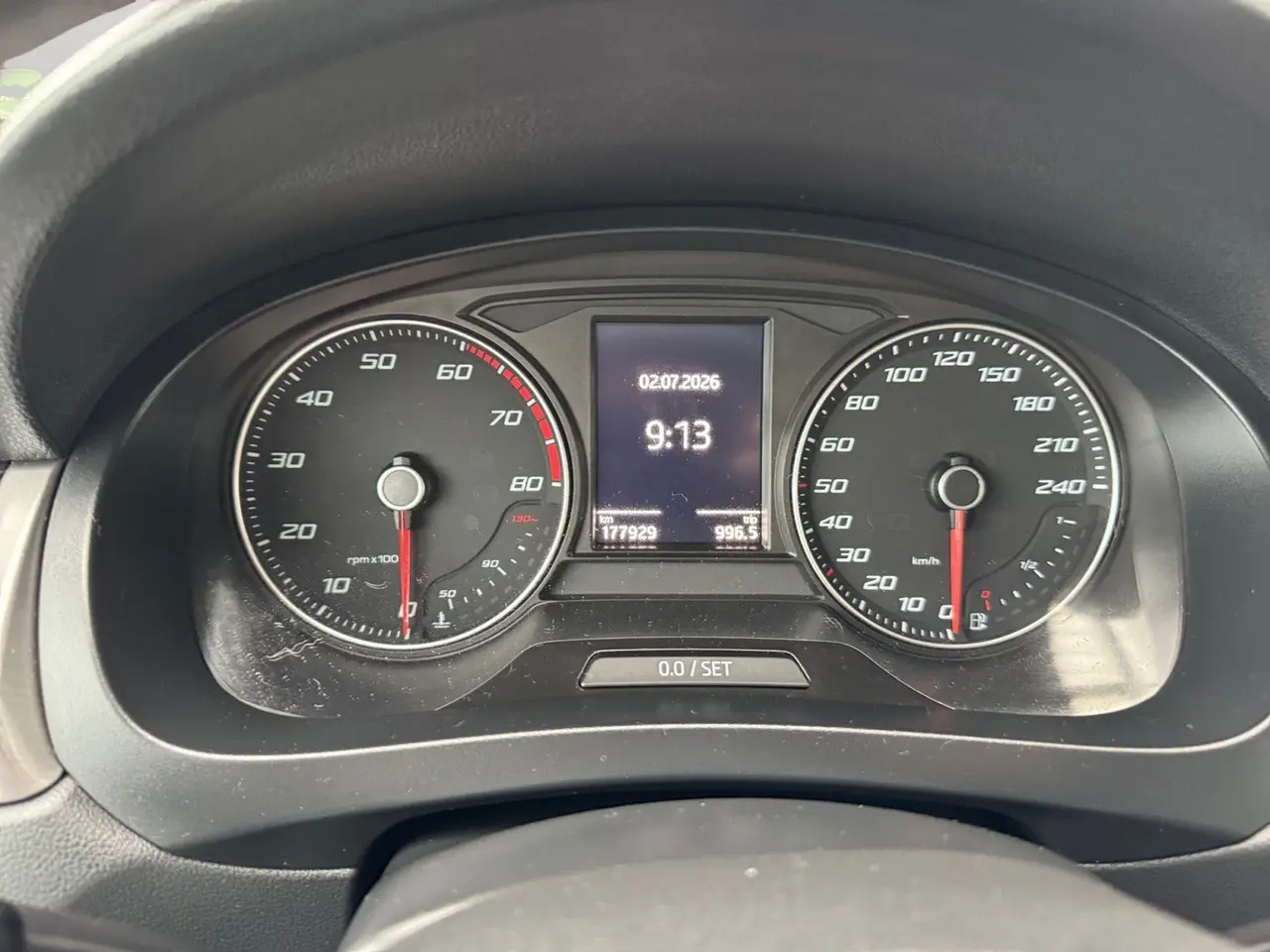 Billede 7 - Seat Toledo 1,2 TSi 90 Style