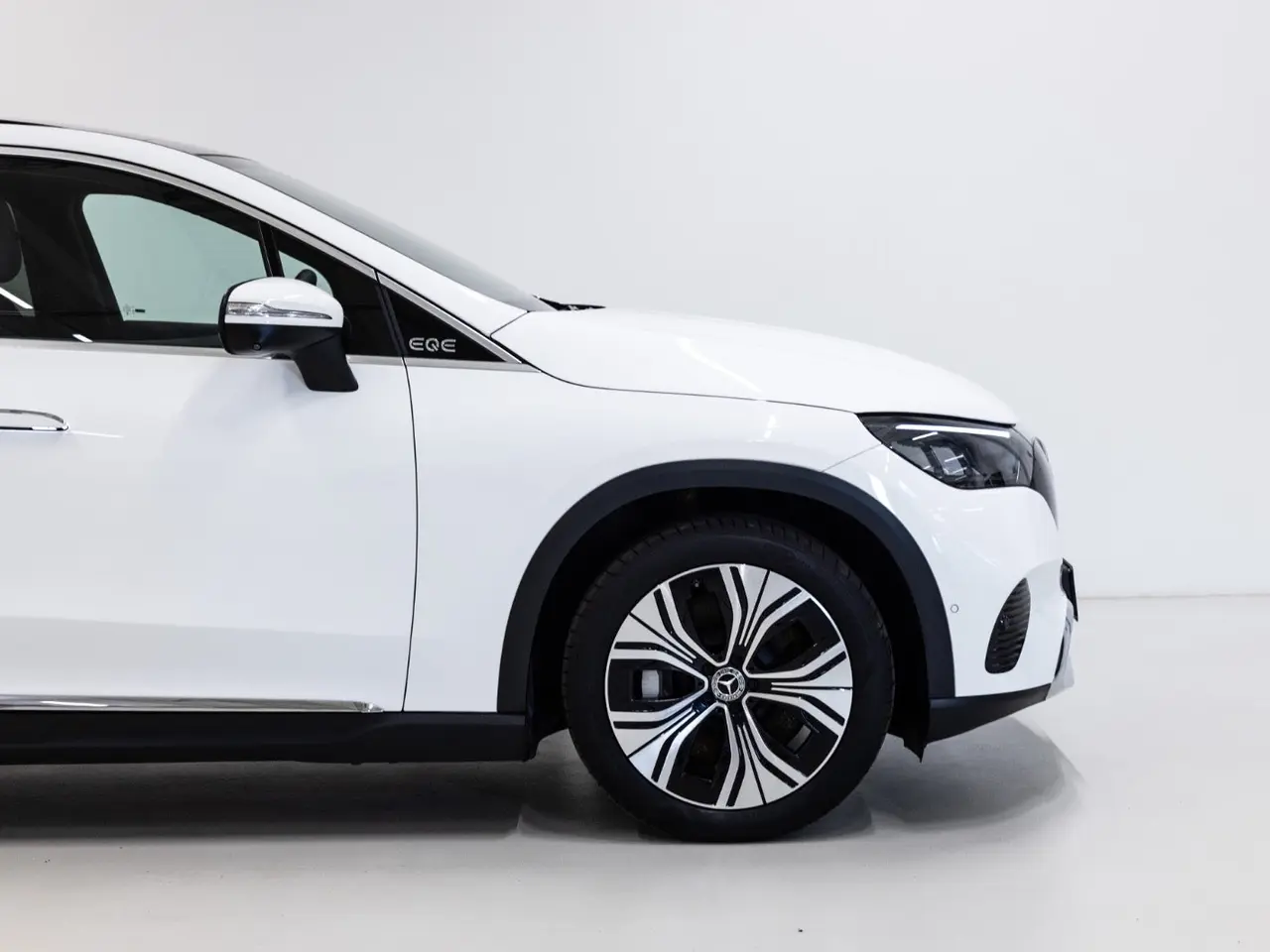 Billede 21 - Mercedes EQE300 SUV Electric Art