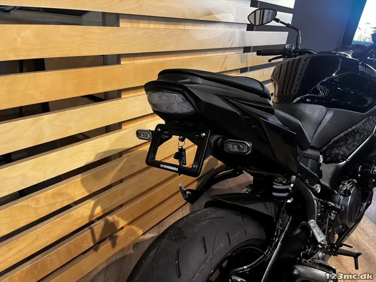 Billede 7 - Suzuki GSXS 1000