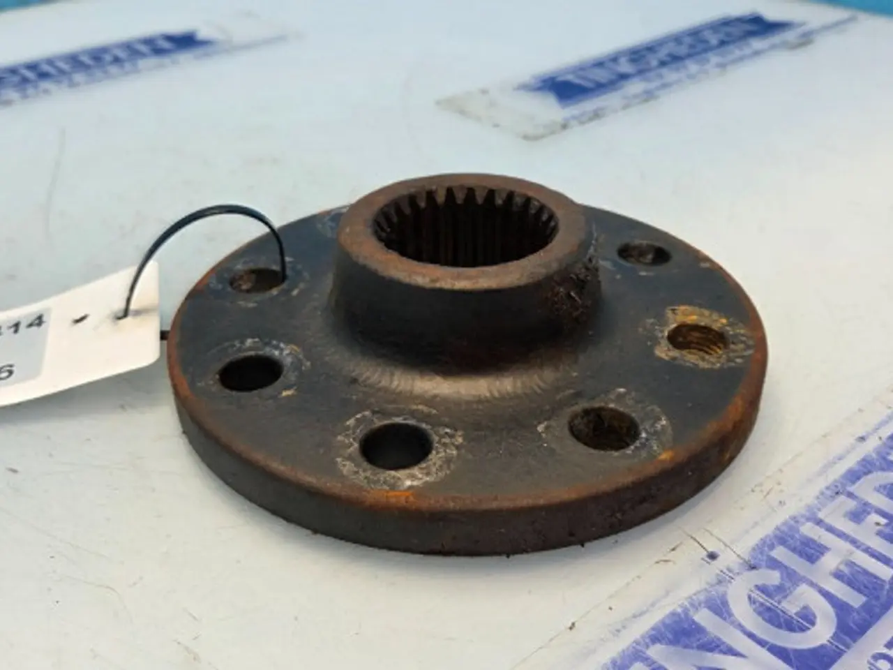 Billede 4 - New Holland BB9060S Nav 84806287