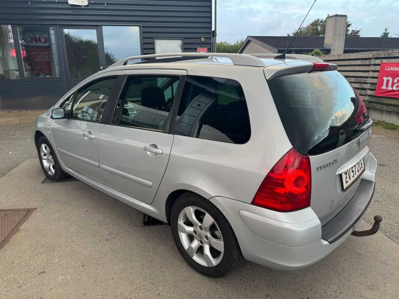 Billede 7 - Peugeot 307 SW 2,0 140Hk Nysynet 