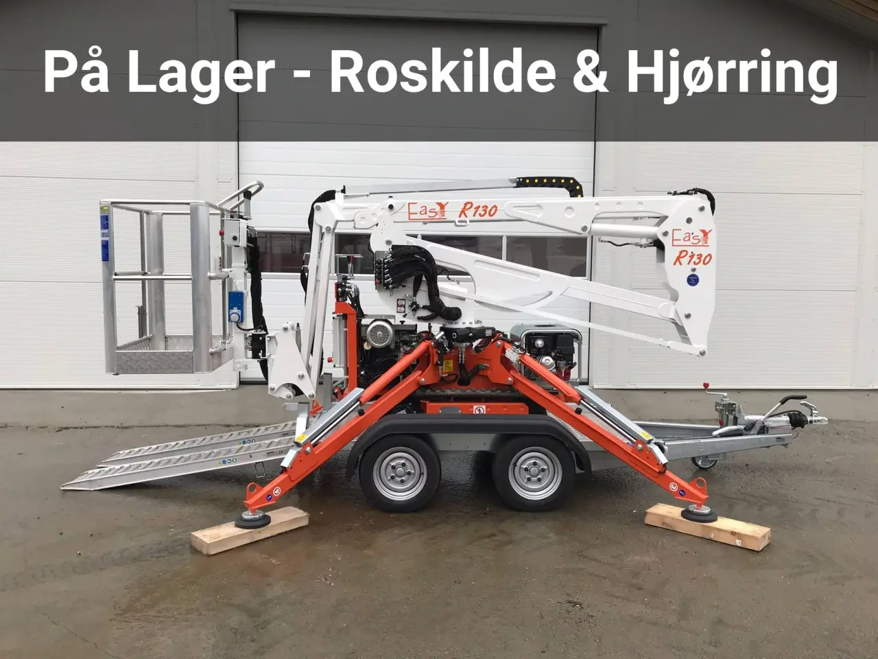 Billede 1 - Easy-Lift R130