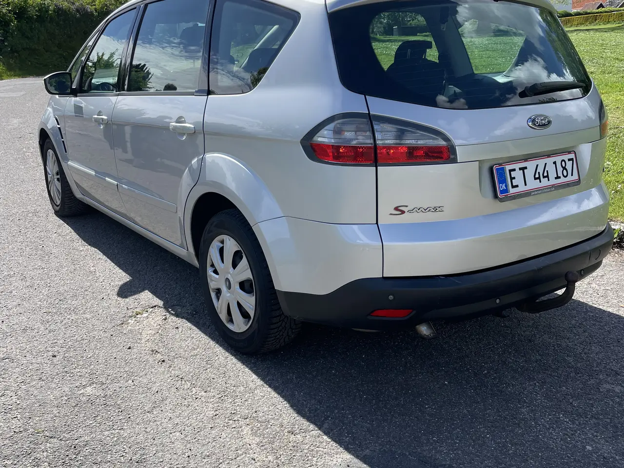 Billede 3 - Nysynet Ford S-Max