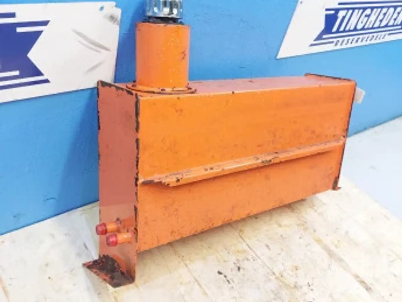 Billede 7 - Dronningborg D1650 Olietank 28720685