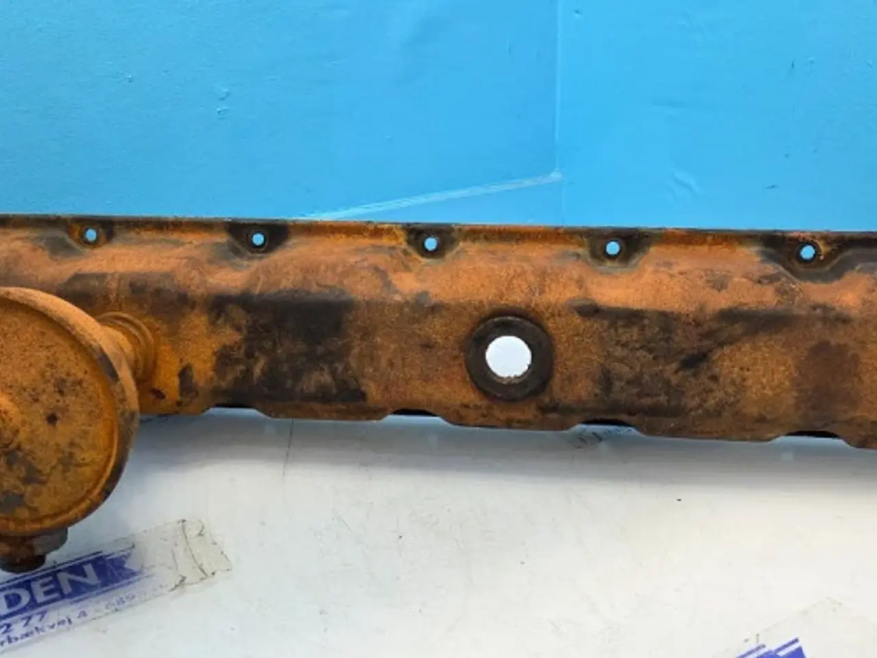 Billede 13 - Ford 675TA   Hus   87800986   