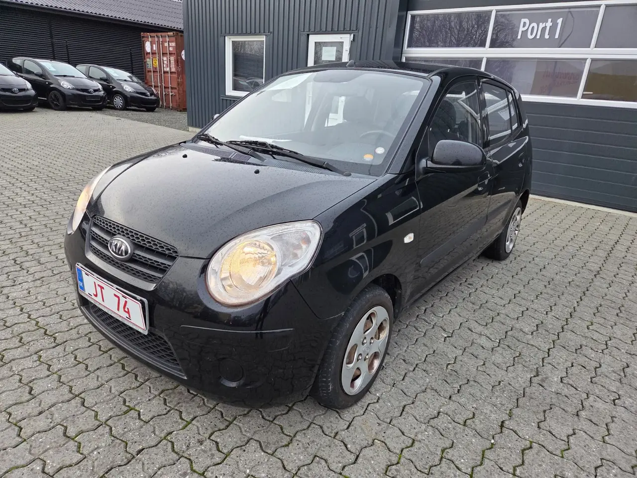 Billede 3 - Til salg: Kia Picanto 2011