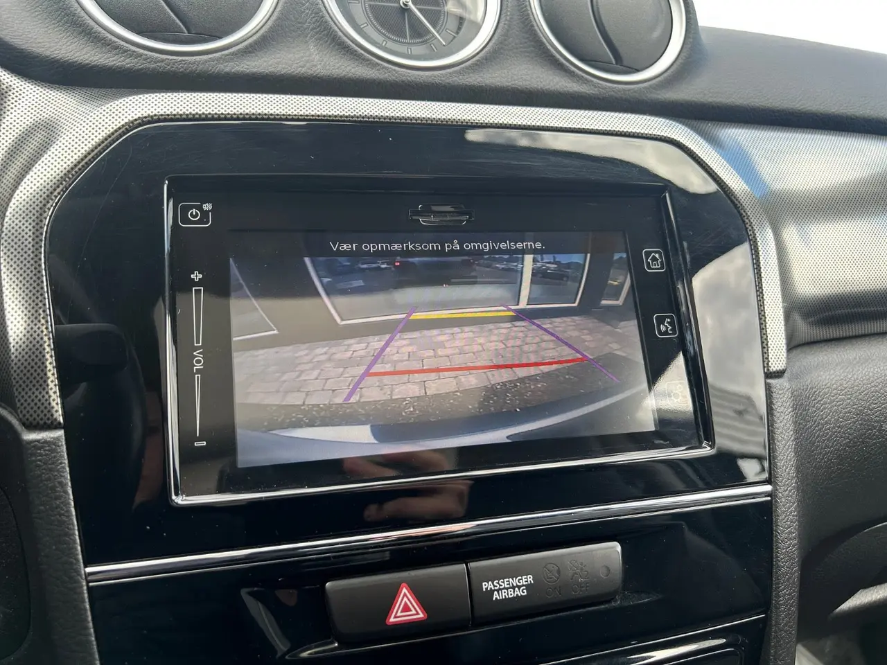 Billede 14 - Suzuki Vitara 1,0 Boosterjet Adventure