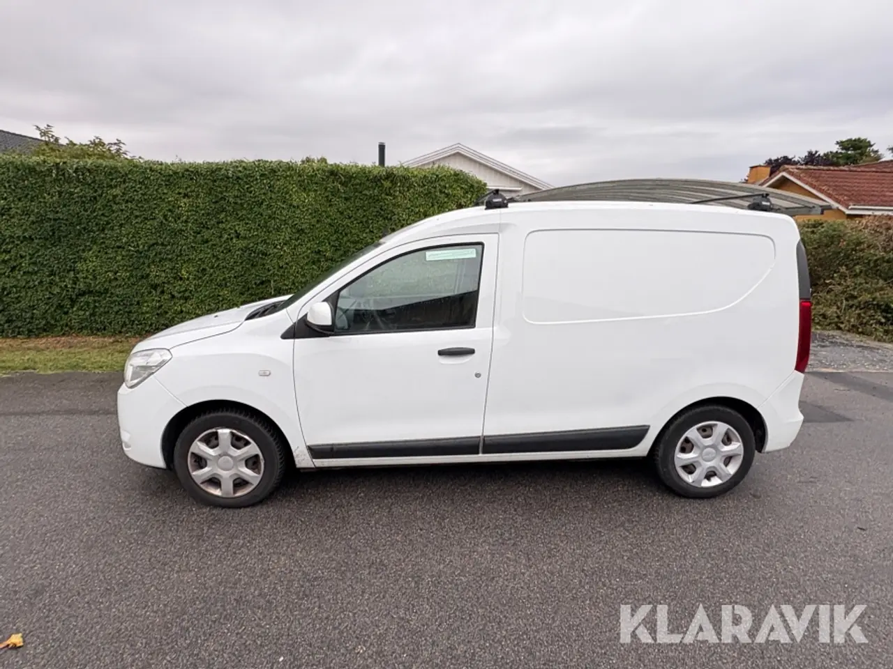 Billede 6 - Varevogn Dacia Dokker