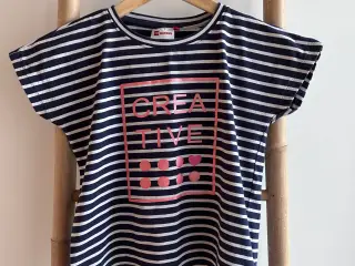 Lego Wear T-shirt navystribet, str. 134