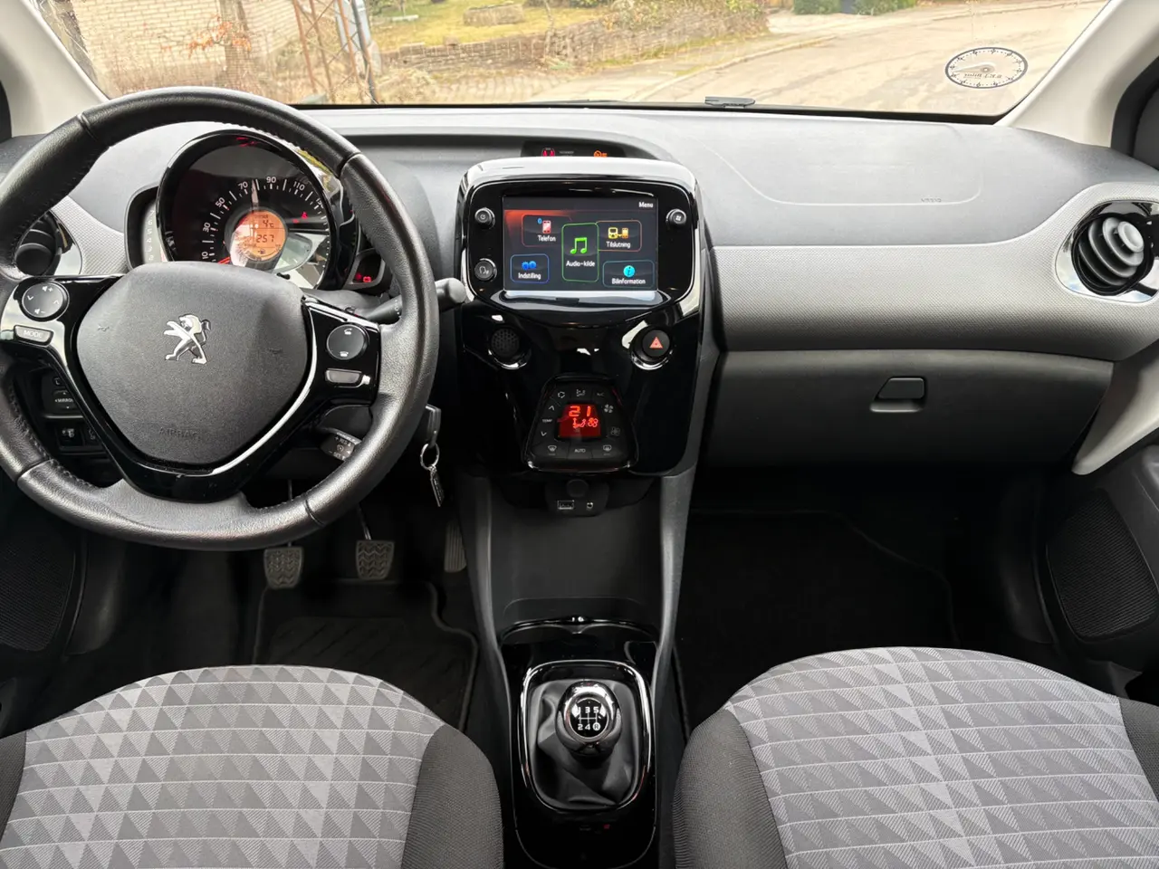 Billede 7 - Peugeot 108 1,0 e-VTi 72 Evolution