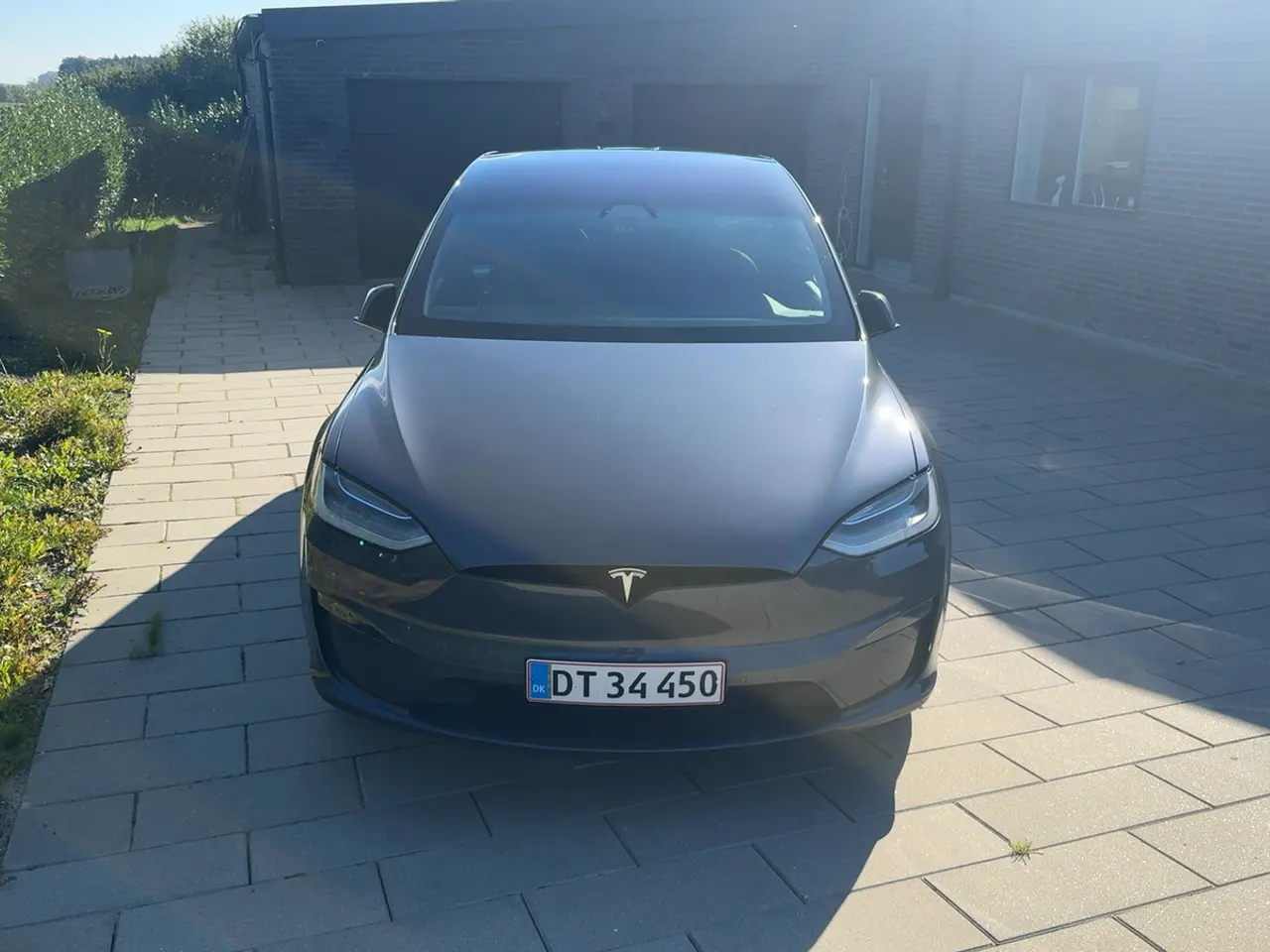 Billede 2 - Tesla Model X Plaid AWD